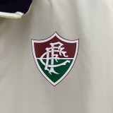 2025 Fluminense Reversible Windbreaker 双面