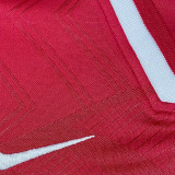 1996/97 ARS Home Red Retro Soccer Jersey