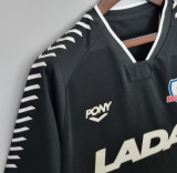 1992 Colo-Colo Away Black Retro Soccer Jersey