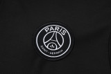 2024 PSG Black Kids Sweater Tracksuit