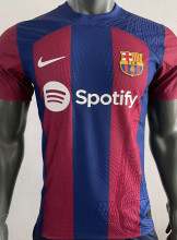 2023/24 BA Home Player Version Soccer Jersey