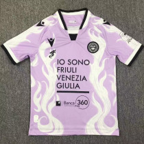 2024/25 Udinese Third Fans Soccer Jersey