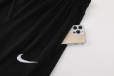 2024 Nk~ Black Sweater Tracksuit