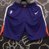 Suns Purple NBA Pants