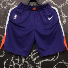 Suns Purple NBA Pants