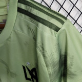 2023/24 Los Angeles FC Away Women Jersey 女装