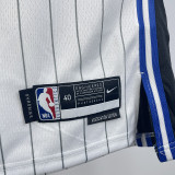 2023/24 Magic MCGRADY #1 White NBA Jerseys 热压