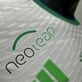 2023/24 Al Ahli SFC Away White Player Version Jersey 吉达国民