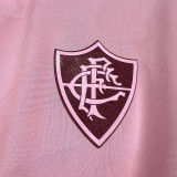 2024/25 Fluminense Pink October Fans Soccer Jersey