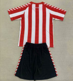2024/25 Sunderland Home Kids Soccer Jersey