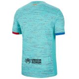 2023/24 BA Third Blue Kids Soccer Jersey