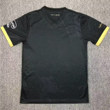 2024/25 Cagliari Third Black Fans Soccer Jersey 卡利亚里