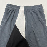 2024/25 Eddy Curry UA Grey NBA Shorts Pants