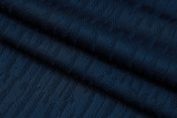 2024/25 Brazil Sapphire Blue Sweater Tracksuit