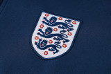2024/25 England Sapphire Blue Sweater Tracksuit