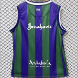 2024/25 Baloncesto Málaga Home Fans Soccer Jersey