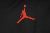 2024 PSG Black Sweater Tracksuit