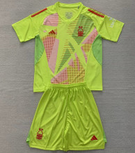 2024/25 Nottingham Forest GK Kids Soccer Jersey