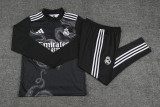 2025 RM Black Sweater Tracksuit