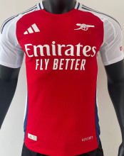 2024/25 ARS Home Red Player Version Soccer Jersey