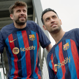 2022/23 BA 1:1 Quality Home Fans Soccer Jersey