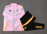 2024/25 MS Pink Jacket Tracksuit