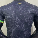 2023/24 Brazil Special Edition Black Player Version Jersey
