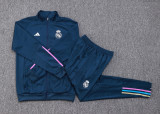 2025 RM Sapphire Blue Jacket Tracksuit