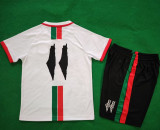 2024/25 Palestine Kids Soccer Jersey 阿拉伯文