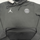 2024/25 PSG Black Hoody
