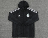 2022/23 Mexico Black Windbreaker