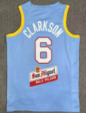 2024 PILIPINAS Team CLARKSON #6 Jersey