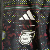 2023/24 JAMAICA Reversible Windbreaker 双面牙买加