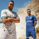 2023/24 MS Away Blue Player Version Jersey