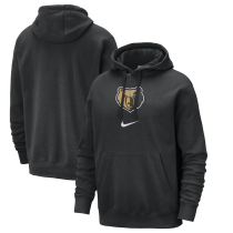 2023/24 Grizzlies NBA Black Hoody