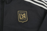 2023/24 Los Angeles Reversible Windbreaker 双面洛杉矶