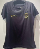 2023 Corinthians Black Women Training Jersey 女装