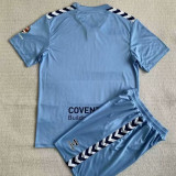 2023/24 Coventry City Away Kids Soccer Jersey