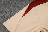 2024 BA Khaki Short Training Jersey(A Set)