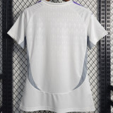 2023/24 Flamengo White Goalkeeper Girls Jersey 女装