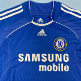 2006/07 CFC Home Blue Retro Soccer Jersey
