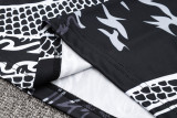 2024/25 RM Black Training Tracksuit 七分裤