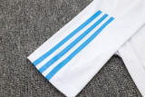 2023/24 ARS White POLO Tracksuit