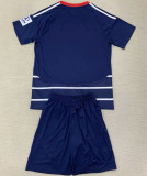 2024/25 Hamburger SV Away Kids Soccer Jersey 汉堡