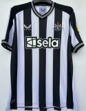 2023/24 Newcastle 1:1 Quality Home Fans Soccer Jersey
