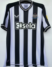 2023/24 Newcastle 1:1 Quality Home Fans Soccer Jersey