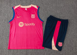 2024/25 BA Red Vest Training Jersey(A Set)