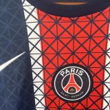 2025/26 PSG Home Blue Fans Soccer Jersey