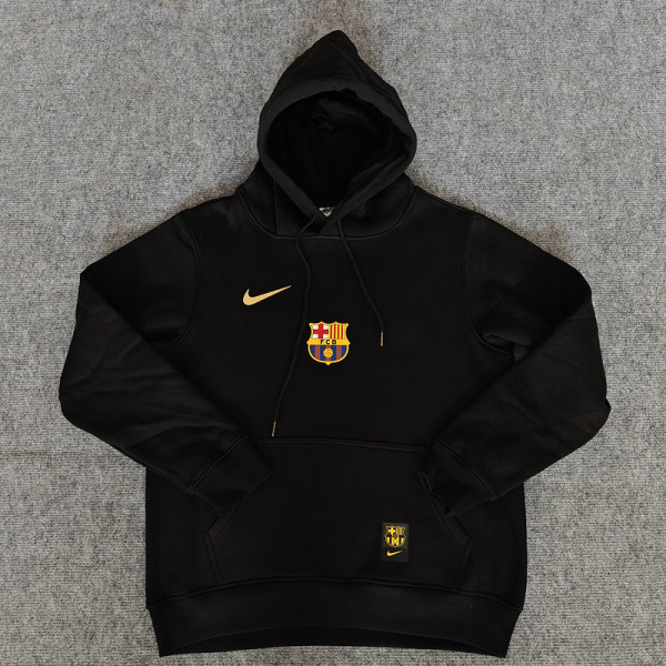 2024/25 BA Black Hoody