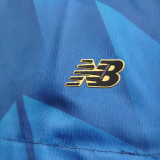 2024/25 Deportivo Toluca Third Blue Player Version Soccer Jersey 托卢卡